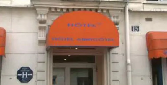 Abricotel Hotel 2*