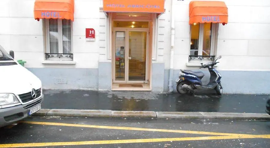 Hotel Abricotel