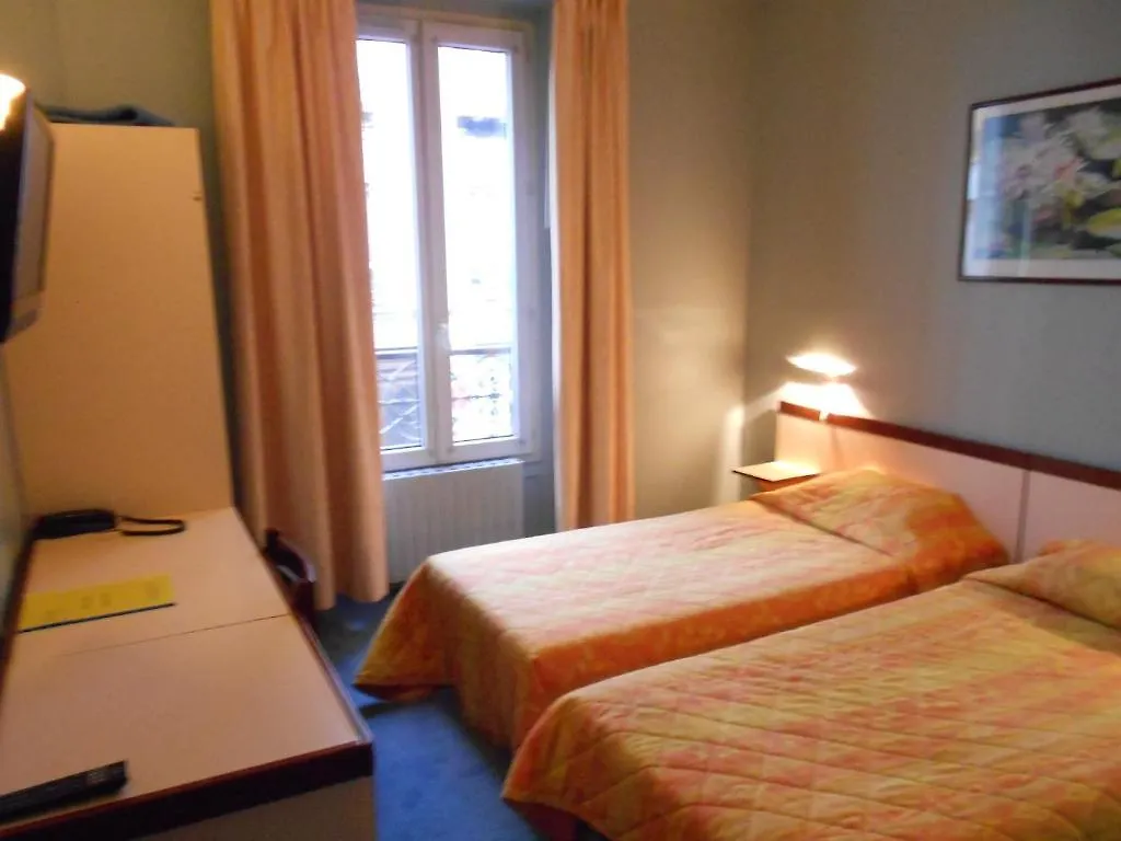 Hotel Abricotel Le Pre-Saint-Gervais
