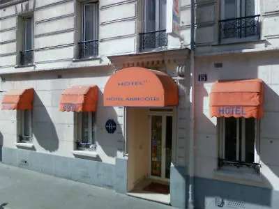 Hotel Abricotel Le Pre-Saint-Gervais